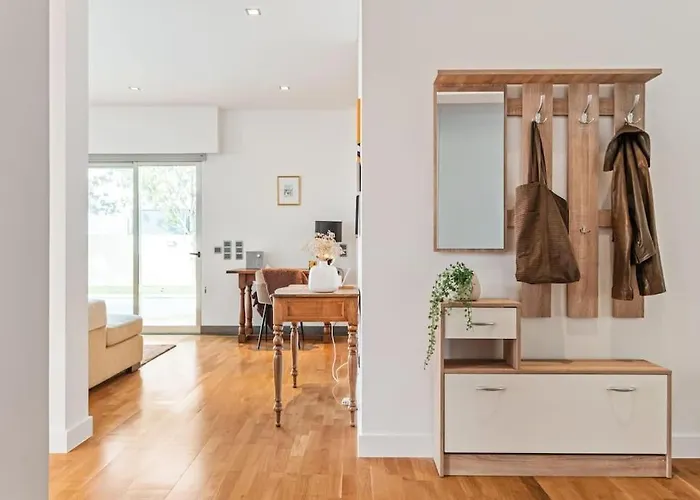 Vila The Old Chapel House