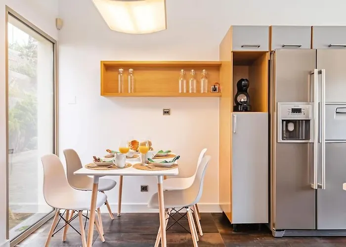 Vila The Old Chapel House