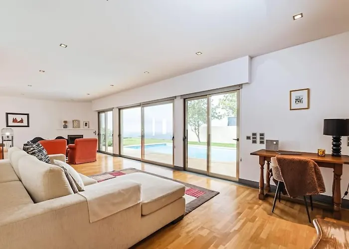 The Old Chapel House Vila *