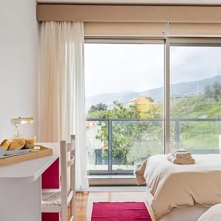 The Old Chapel House Villa Funchal (Madeira)