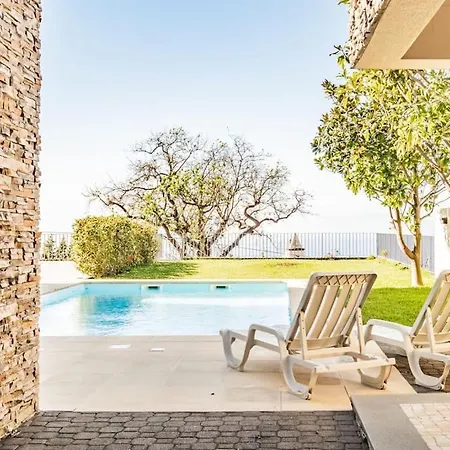 The Old Chapel House Villa *