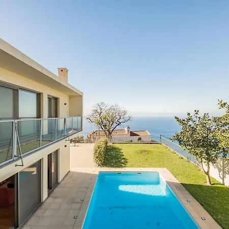 The Old Chapel House Villa Funchal (Madeira)