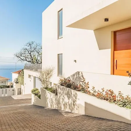 The Old Chapel House Villa Funchal (Madeira)