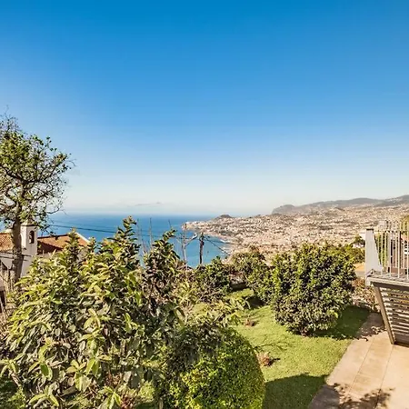 The Old Chapel House Villa Funchal (Madeira)