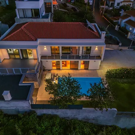 The Old Chapel House Villa Funchal (Madeira)