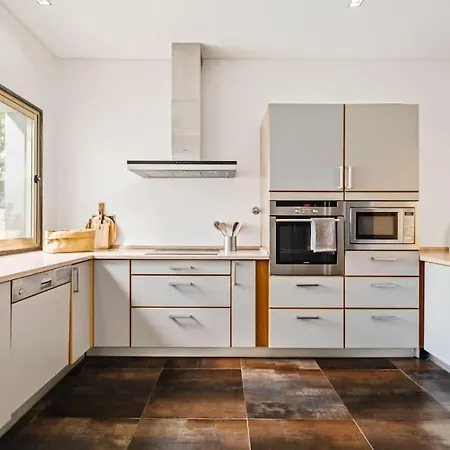 וילה The Old Chapel House פונשל