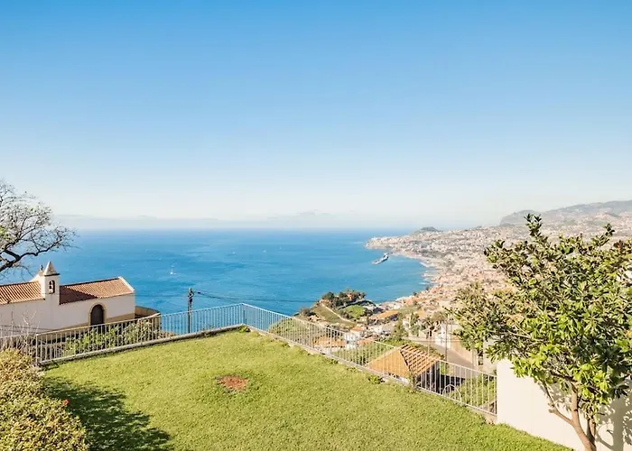 Vila The Old Chapel House