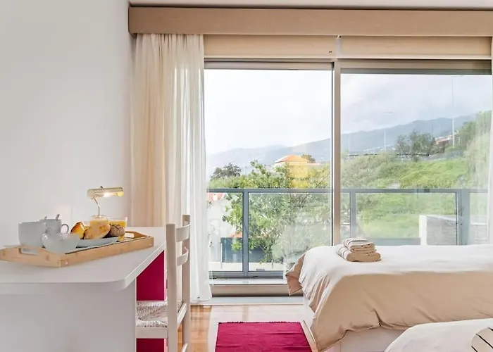 The Old Chapel House Villa Funchal (Madeira)