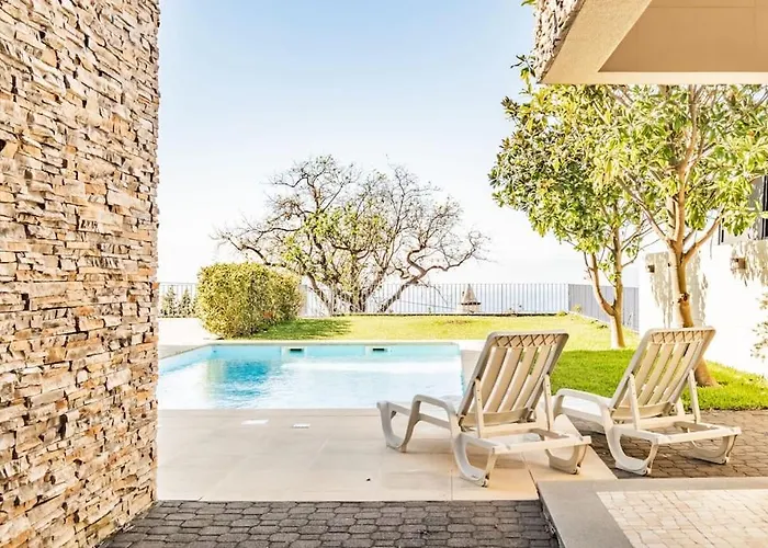 The Old Chapel House Villa *