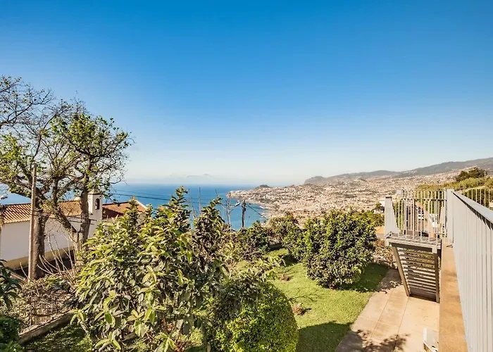 The Old Chapel House Villa Funchal (Madeira)