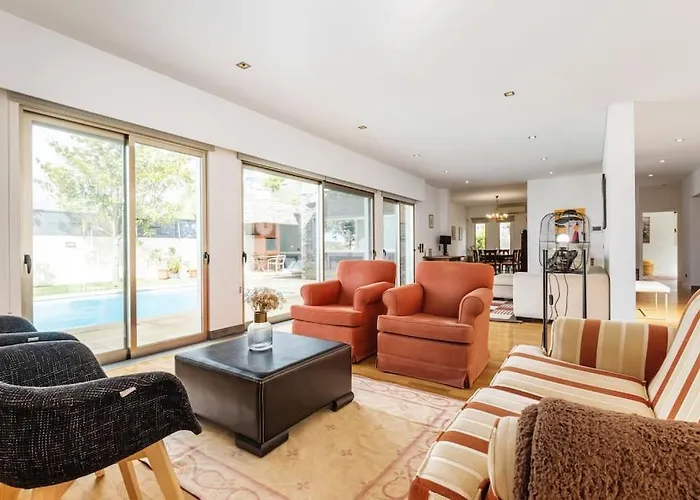 Villa The Old Chapel House