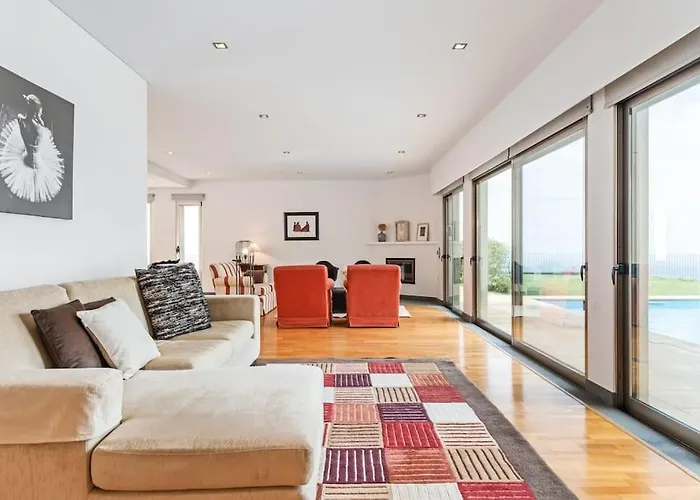 Villa The Old Chapel House