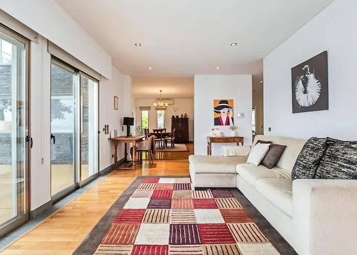 Vila The Old Chapel House *