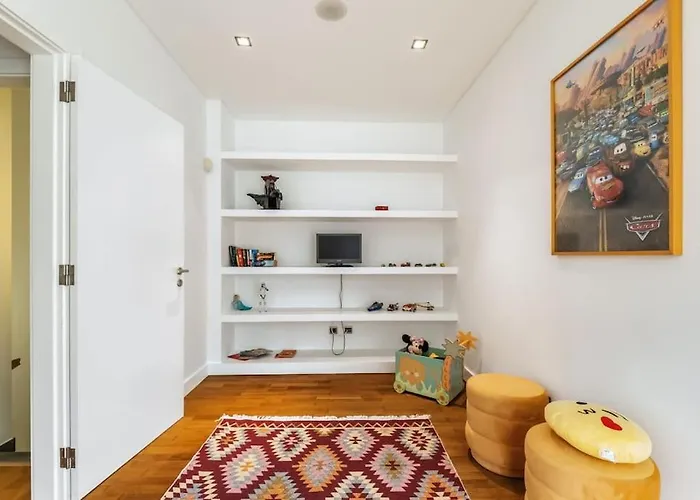 Vila The Old Chapel House Funchal (Madeira)