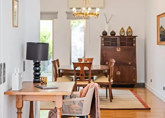 The Old Chapel House Villa *